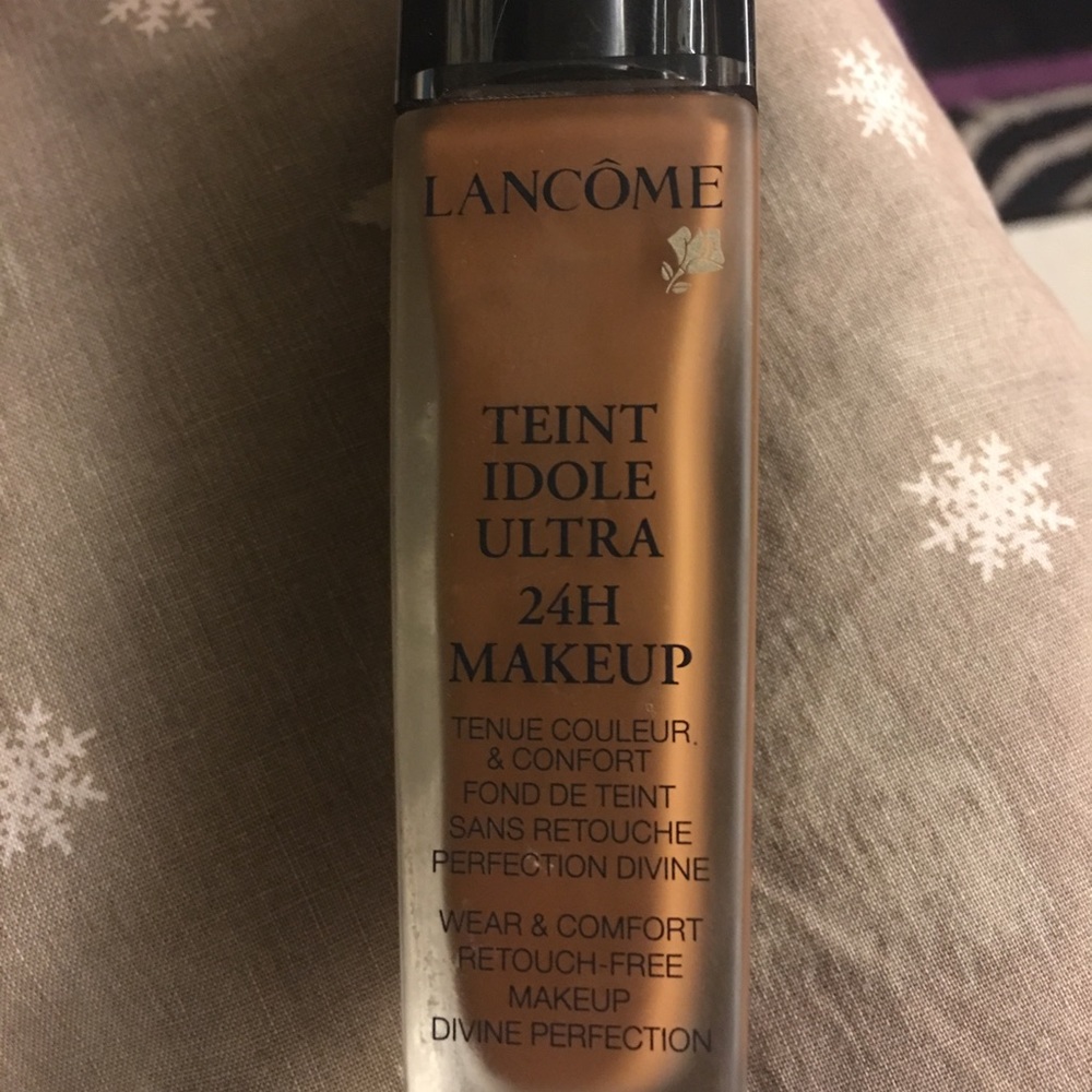 Liquid foundation